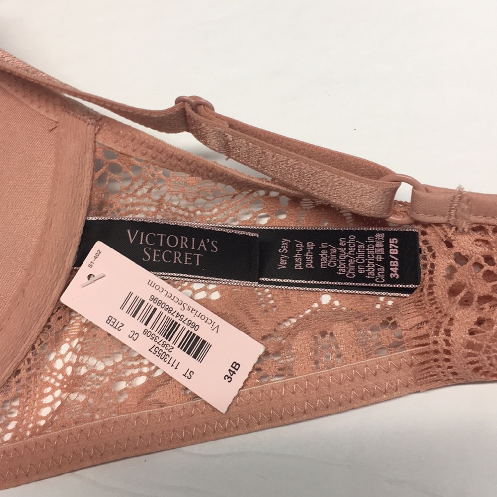 New❤️Victoria secret Push-up Bra - Picture 6 of 6